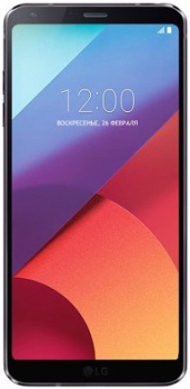 LG G6 32Gb H870 Dual Sim Black LG G6 32Gb H870 Dual Sim Black